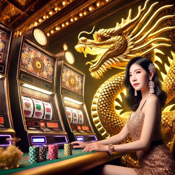 Antarmuka platform monggojp menampilkan live casino, sportsbook, dan permainan slot di aplikasi mobile