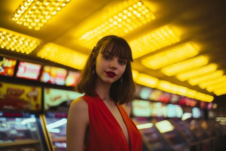Antarmuka aplikasi monggojp menampilkan live casino dan sportsbook